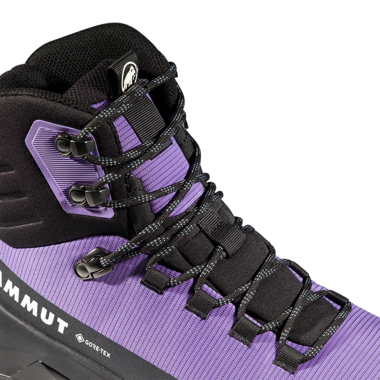 Pārgājienu apavi Mammut Ducan III High Goretex sieviešu