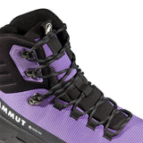 Pārgājienu apavi Mammut Ducan III High Goretex sieviešu