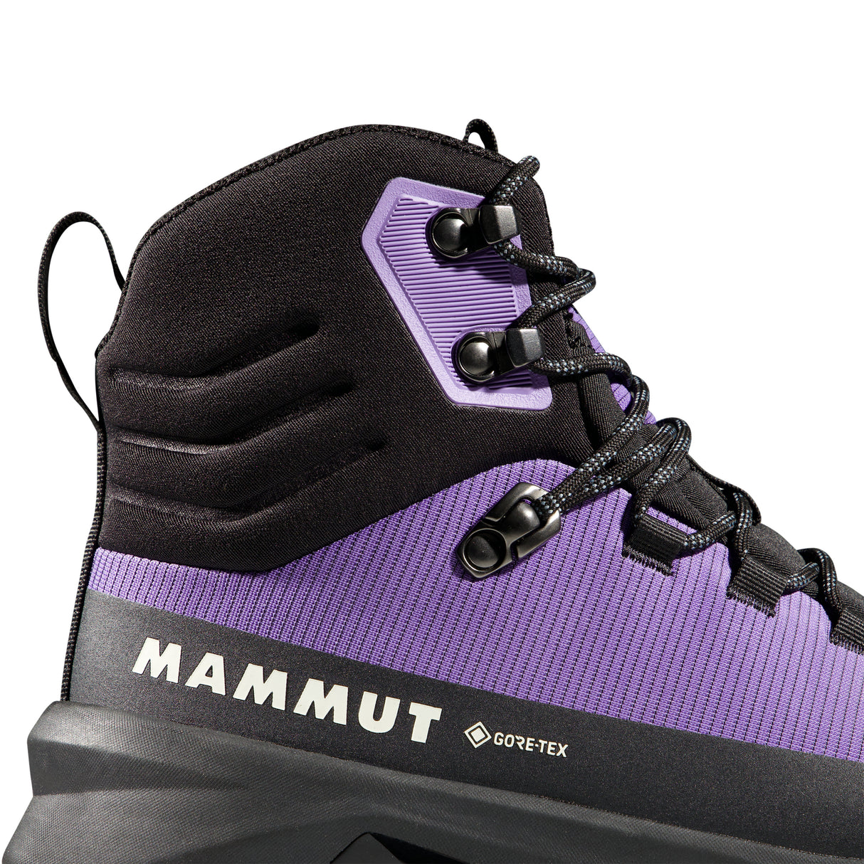 Pārgājienu apavi Mammut Ducan III High Goretex sieviešu
