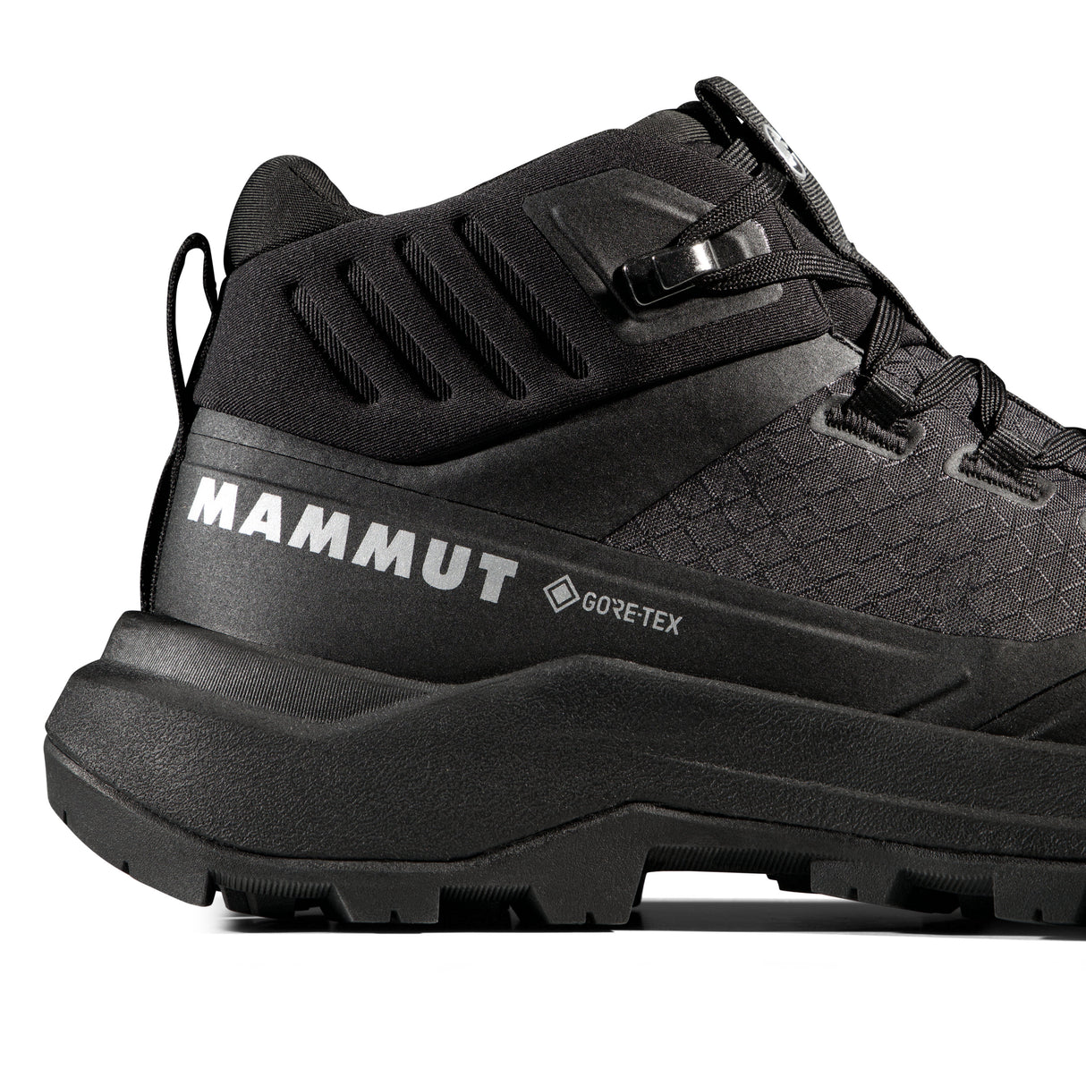 Pārgājienu apavi Mammut Sertig III Mid GTX sieviešu