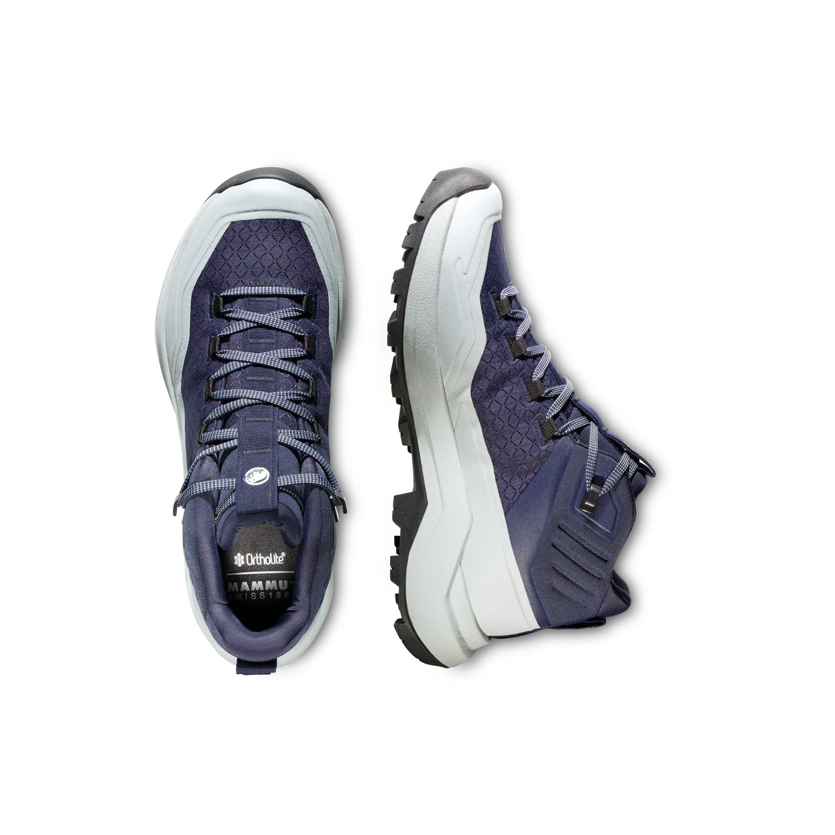 Pārgājienu apavi Mammut Sertig III Mid GTX sieviešu