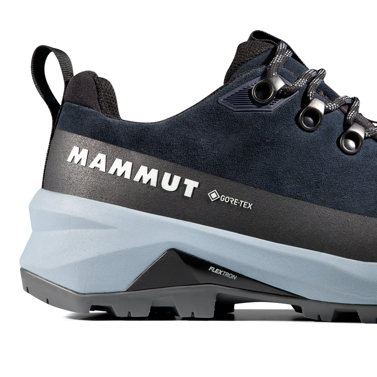 Pārgājienu apavi Mammut Ducan III Low LTH GTX sieviešu