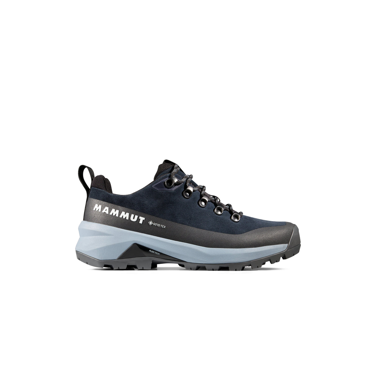Pārgājienu apavi Mammut Ducan III Low LTH GTX sieviešu