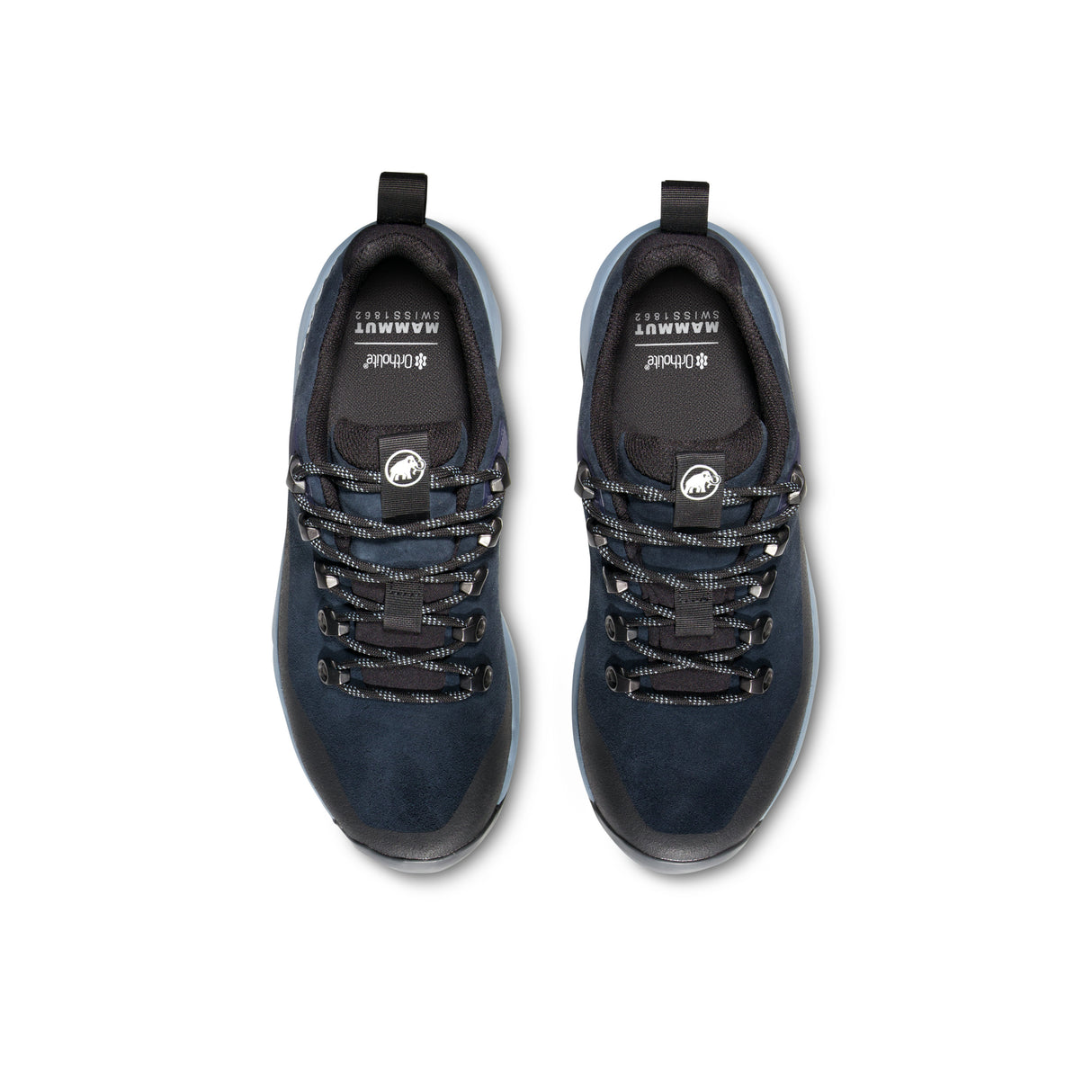 Pārgājienu apavi Mammut Ducan III Low LTH GTX sieviešu