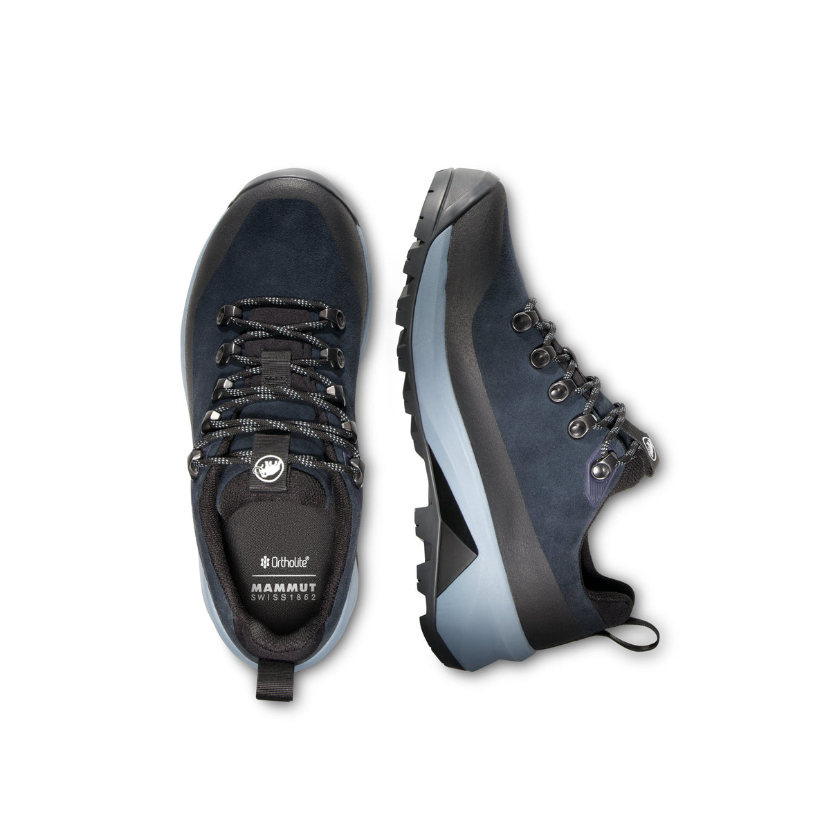 Pārgājienu apavi Mammut Ducan III Low LTH GTX sieviešu