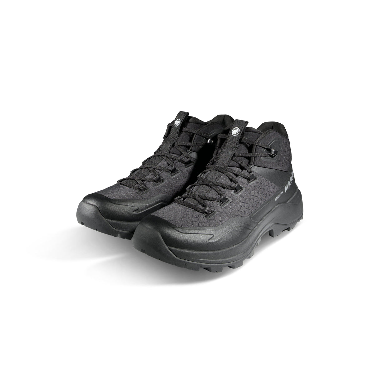 Pārgājienu apavi Mammut Sertig III Mid GTX vīriešu