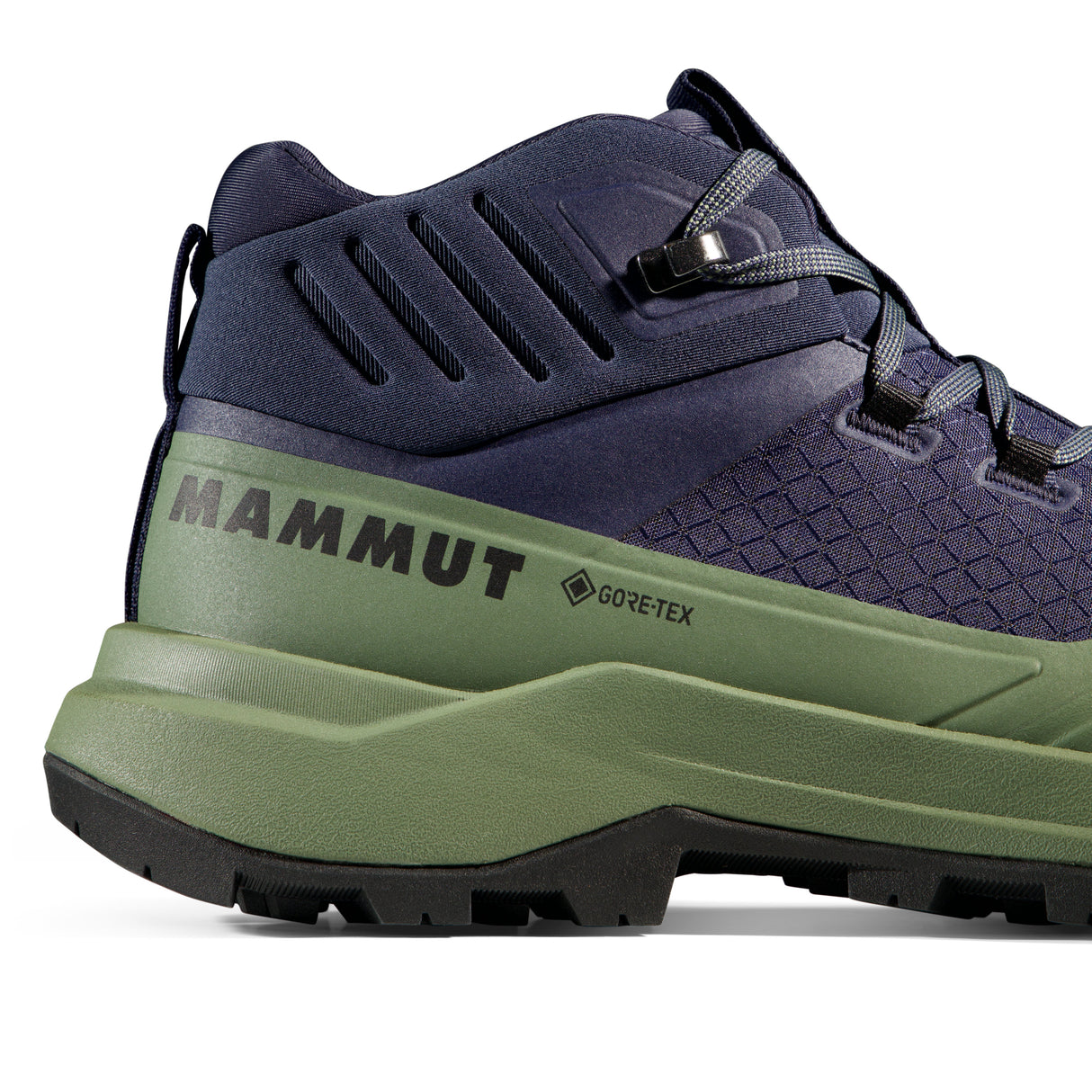 Pārgājienu apavi Mammut Sertig III Mid GTX vīriešu