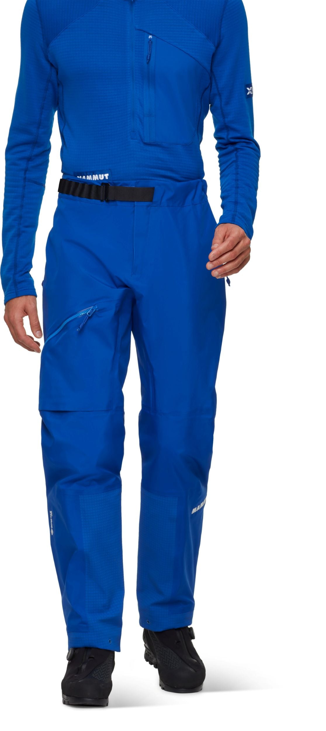 Lietus bikses Mammut Eiger Nordwand Advanced HS vīriešu