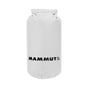 Ūdensnecaurlaidīgs maiss Mammut Drybag 5 Litri White