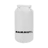 Ūdensnecaurlaidīgs maiss Mammut Drybag 5 Litri White