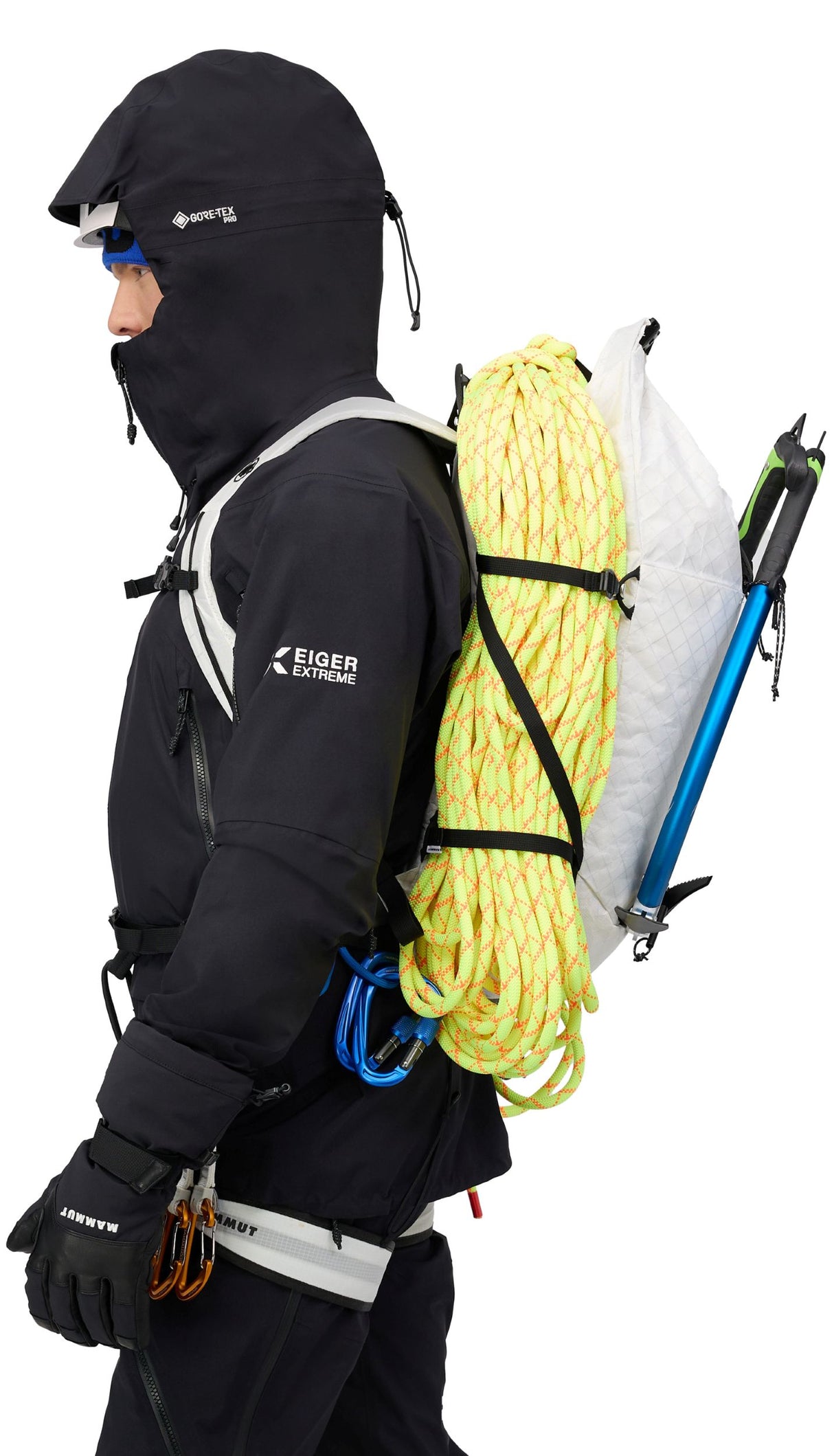 Mugursoma Mammut Eiger Nordwand 28L