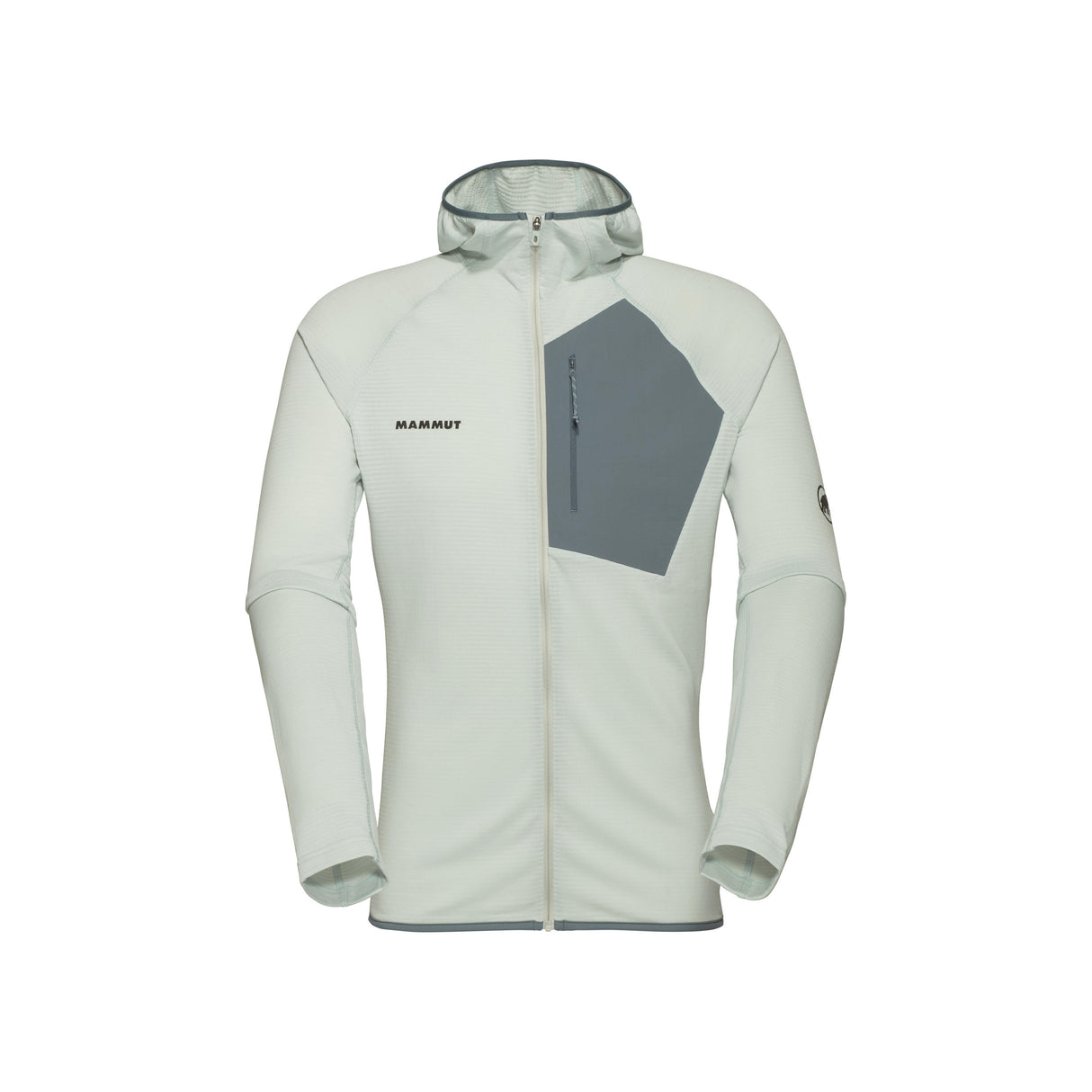 Flīsa jaka Aenergy Light ML Hooded vīriešu