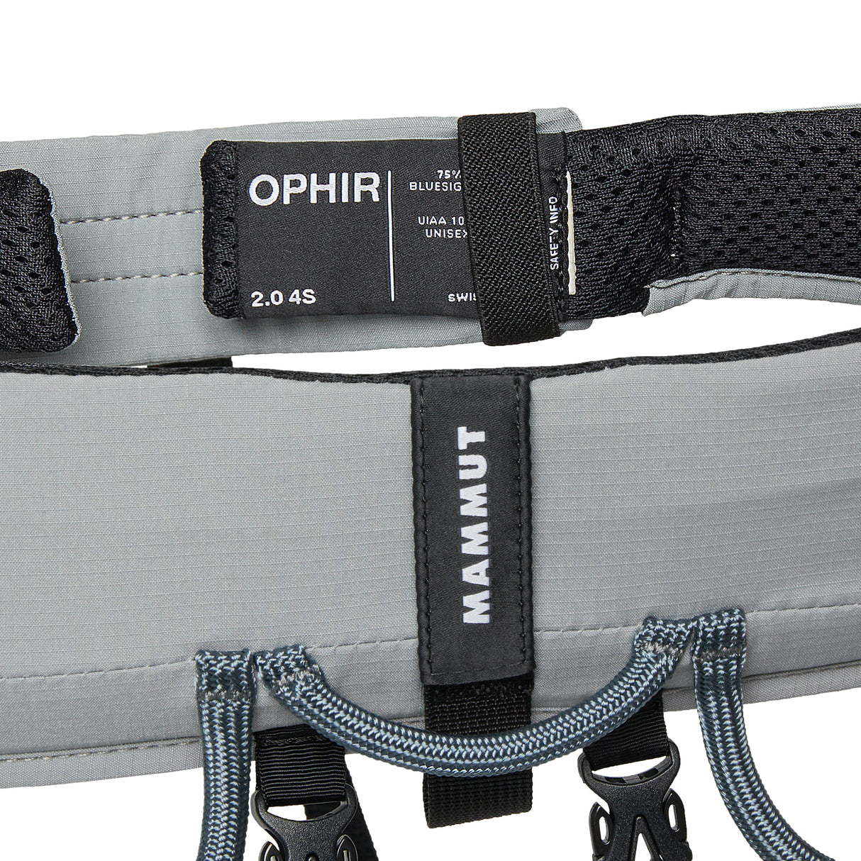 Iekare Mammut Ophir 4 Slide