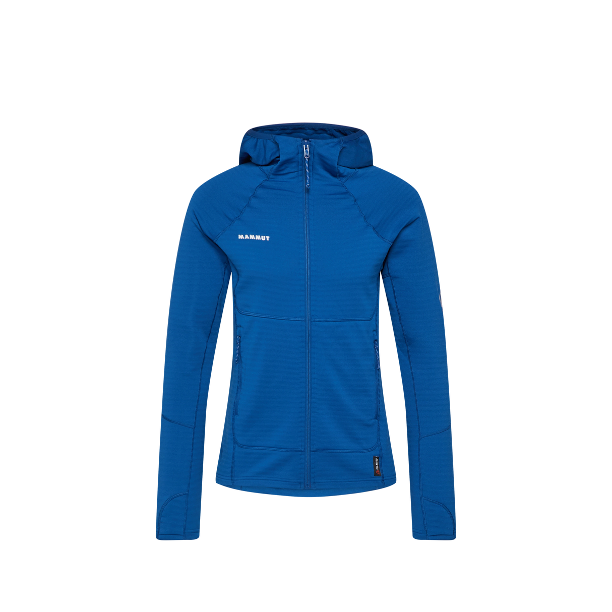 Flīsa jaka Mammut Taiss Light ML Hooded vīriešu