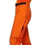 Lietus bikses Mammut Eiger Nordwand Advanced HS sieviešu