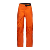 Lietus bikses Mammut Eiger Nordwand Advanced HS sieviešu