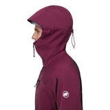 Mammut Taiss Pro HS Hooded Men's Rain Jacket