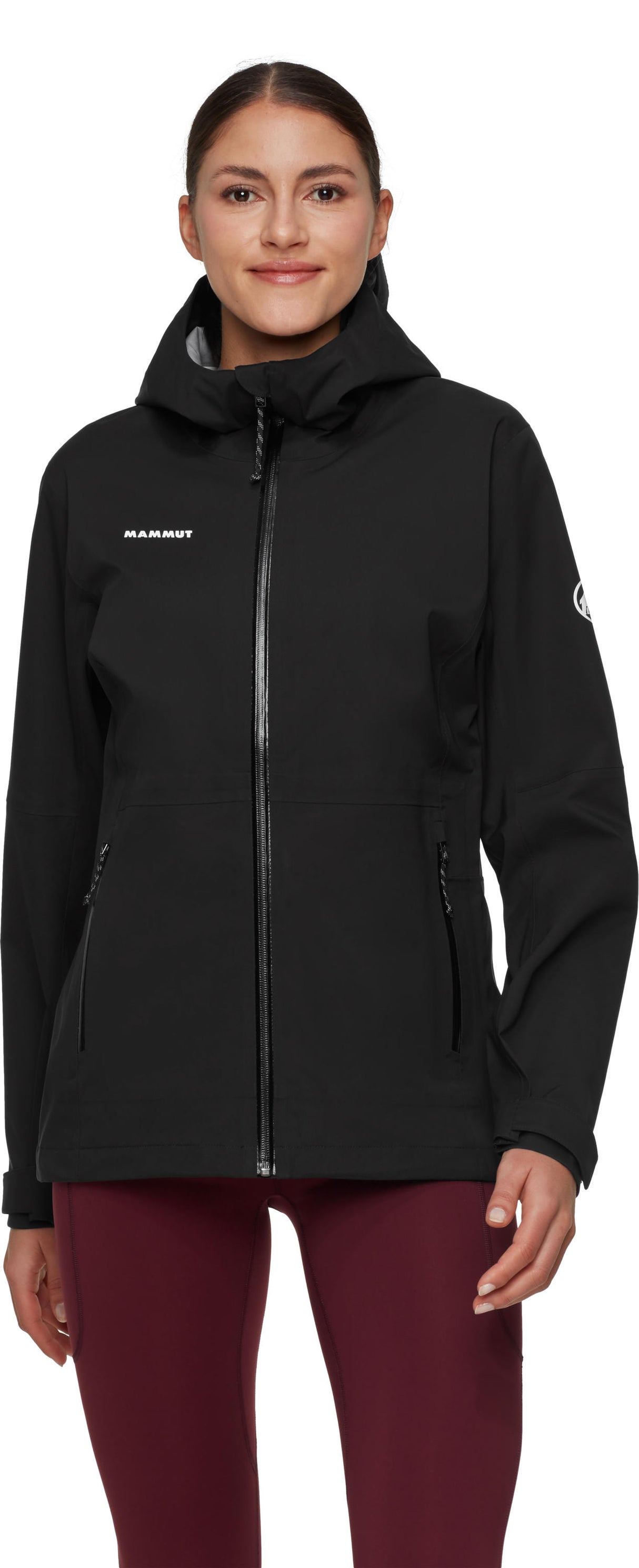 Hardshell jacket Mammut Linard Guide HS Hooded women's