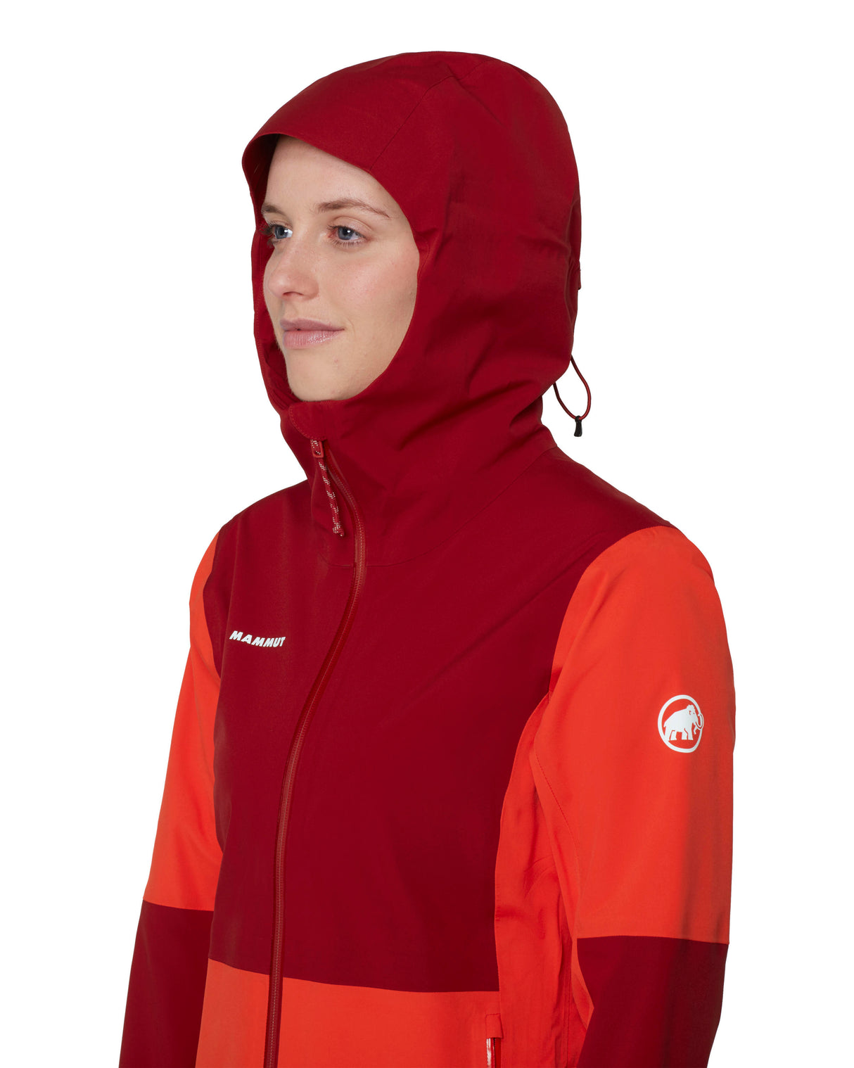 Hardshell jacket Mammut Linard Guide HS Hooded women's