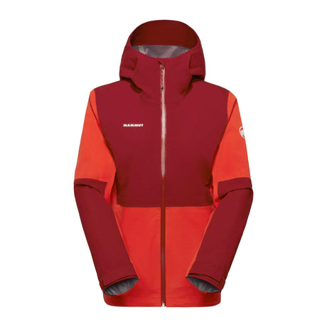 Hardshell jacket Mammut Linard Guide HS Hooded women's