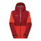Lietus jaka Mammut Linard Guide HS Hooded sieviešu