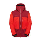 Lietus jaka Mammut Taiss HS Hooded vīriešu