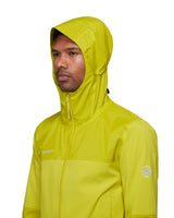 Lietus jaka Mammut Ducan Guide HS Hooded vīriešu