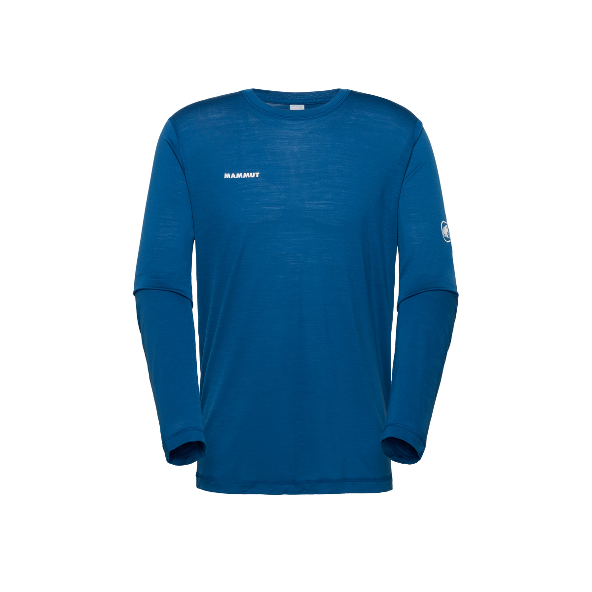 Mammut Tree Wool FL Longsleeve Shirt men's