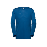 Mammut Tree Wool FL Longsleeve Shirt men's