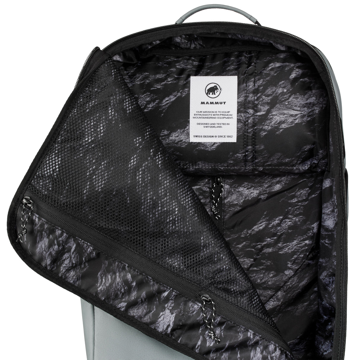 Mammut backpack Seon Transporter 25