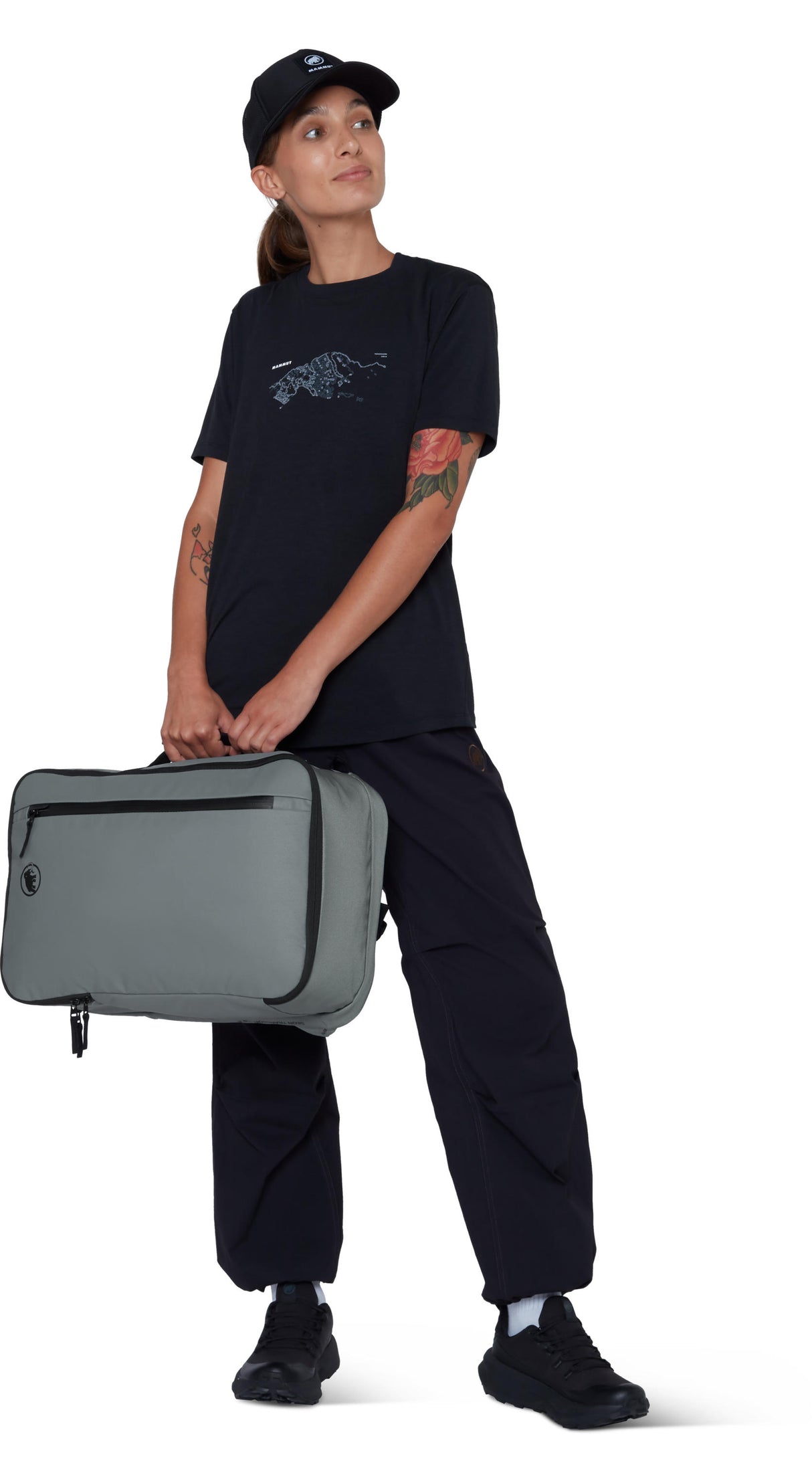 Mammut backpack Seon Transporter 25