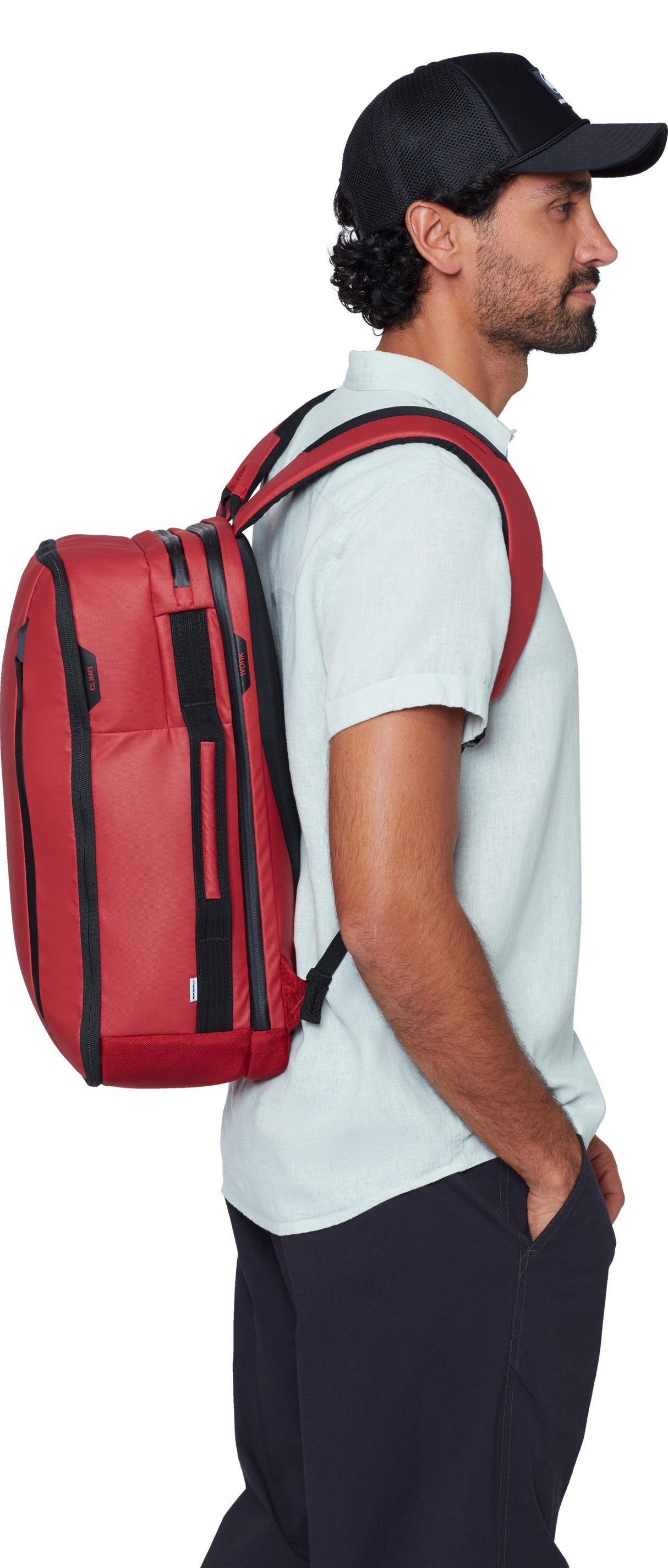 Mammut backpack Seon Transporter 25