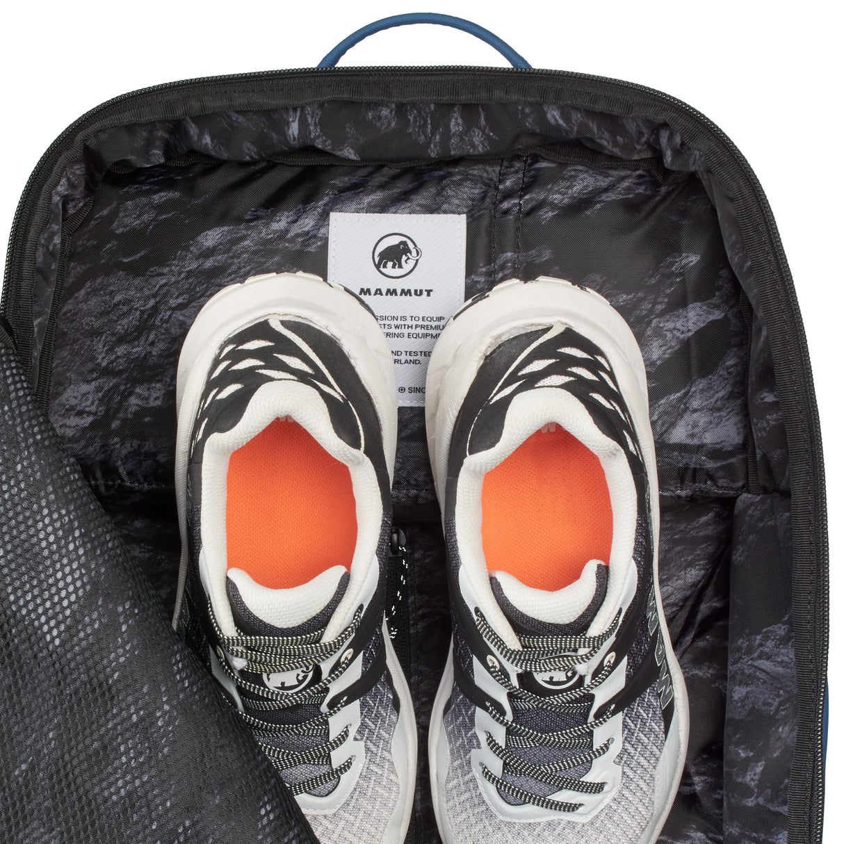 Mammut backpack Seon Transporter 25