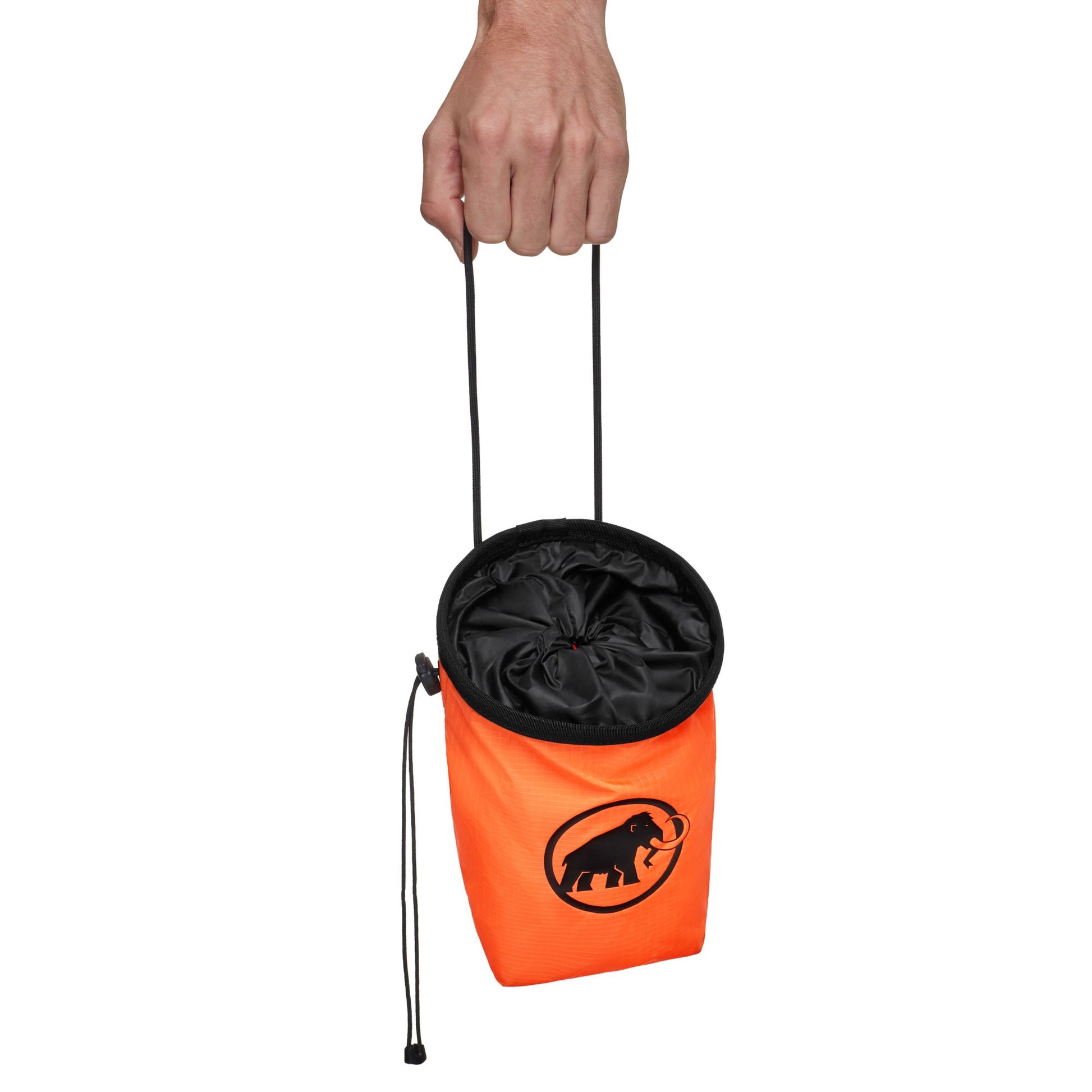 Magnēzija maisiņš Mammut Sender Light Chalk Bag Vibrant Orange