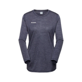 Krekls Mammut Tree Wool FL LS sieviešu