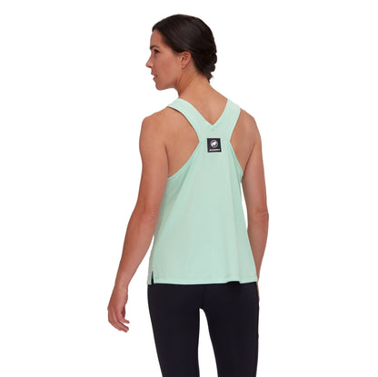 Krekls Mammut Massone Sport Tank Top sieviešu