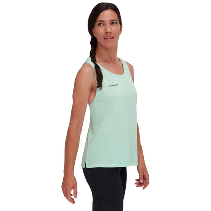 Krekls Mammut Massone Sport Tank Top sieviešu