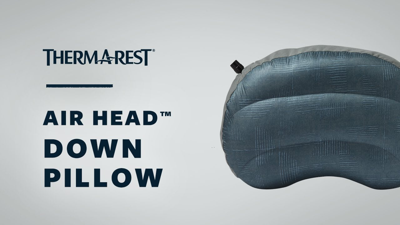 Spilvens Therm-a-Rest Air Head Down