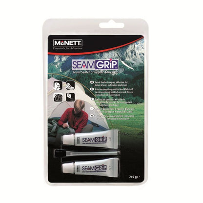 Līme McNett Seam Grip 2x7 ml