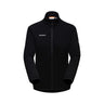 Flīsa jaka Mammut Innominata Light ML sieviešu Black