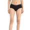 Merino termoveļa Icebreaker Sprite Hot sieviešu Black