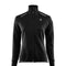 Ziemas sporta jaka Aclima Wool Shell Sport sieviešu Black
