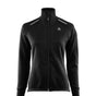 Ziemas sporta jaka Aclima Wool Shell Sport sieviešu Black