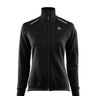 Ziemas sporta jaka Aclima Wool Shell Sport sieviešu Black
