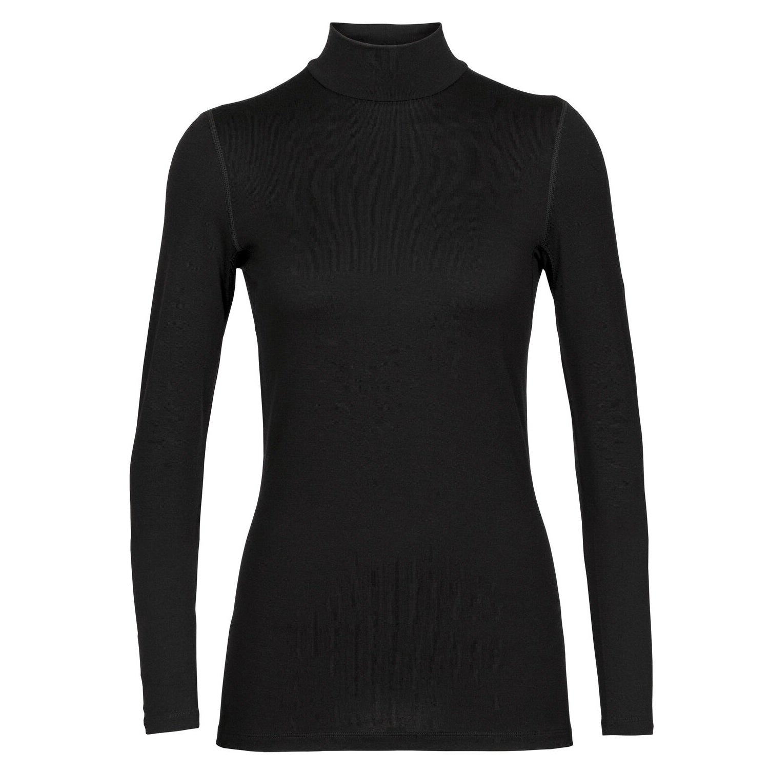 Merino termoveļas krekls Icebreaker 260 Tech LS Turtleneck sieviešu