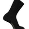 Zeķes Icebreaker Merino Lifestyle Light Crew vīriešu Black