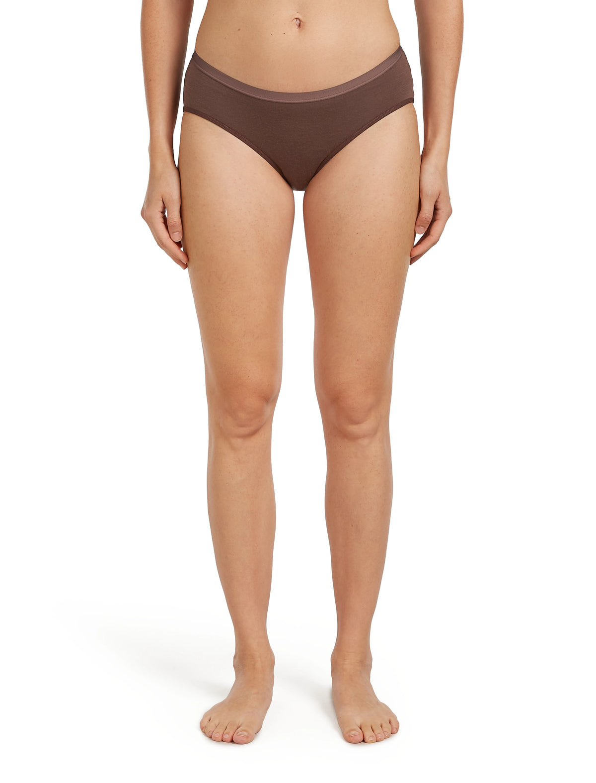 Merino thermal underwear Icebreaker Siren Hipkini Women's