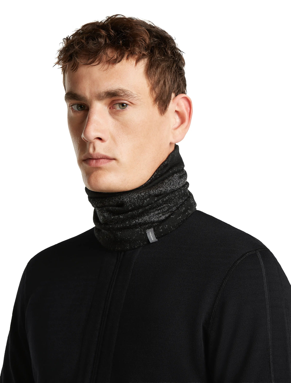 Tuneļšalle Icebreaker Merino 260 Vertex Reversible Chute