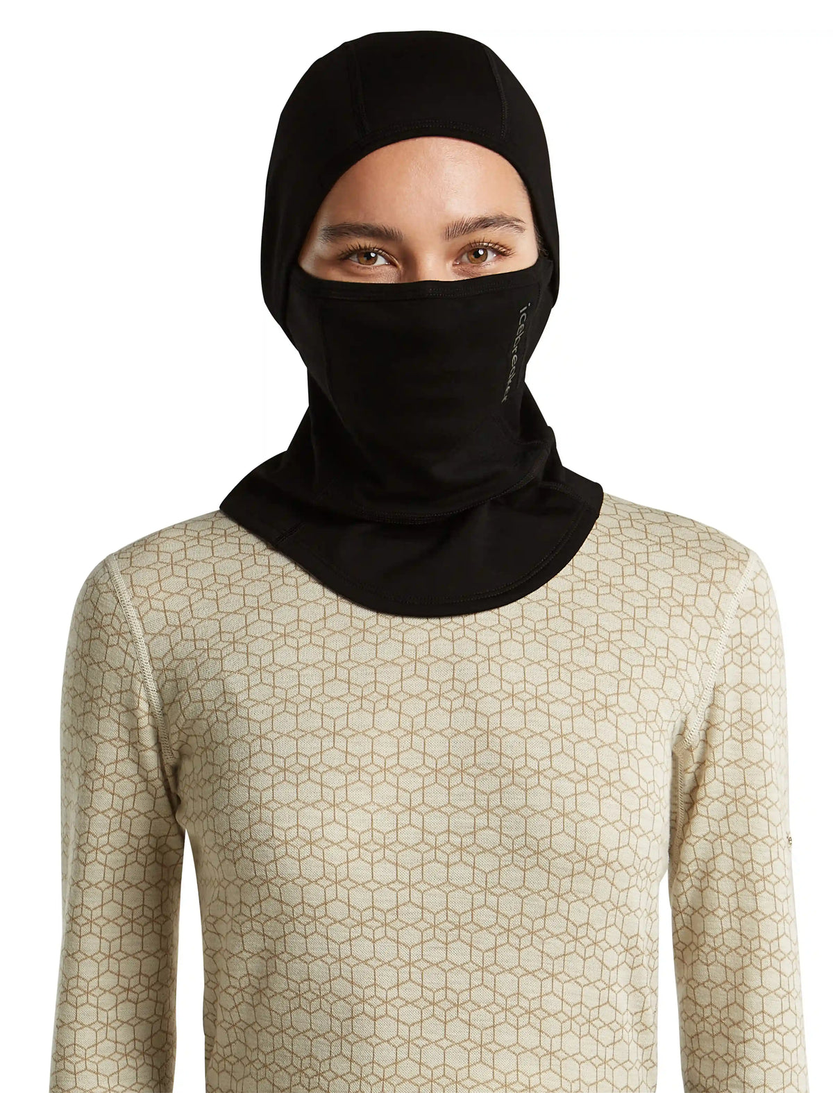 Balaklava Icebreaker Merino 360 RealFleece Elemental