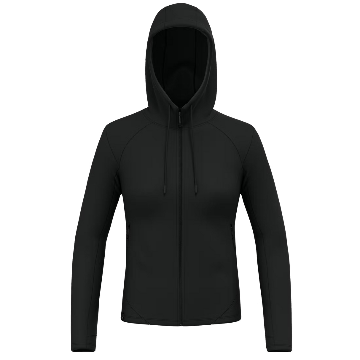 Flīsa jaka Salewa Fanes Alpine Merino HD sieviešu